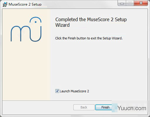 musescore2 音乐制谱软件 V2.3.1 中文安装版(附使用教程)