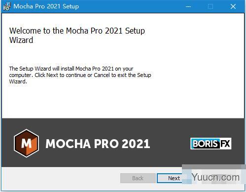摄像机反求平面跟踪软件BorisFX Mocha Pro 2022 v9.0.1 破解独立版(附教程)
