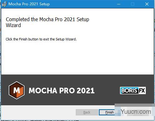 摄像机反求平面跟踪软件BorisFX Mocha Pro 2022 v9.0.1 破解独立版(附教程)