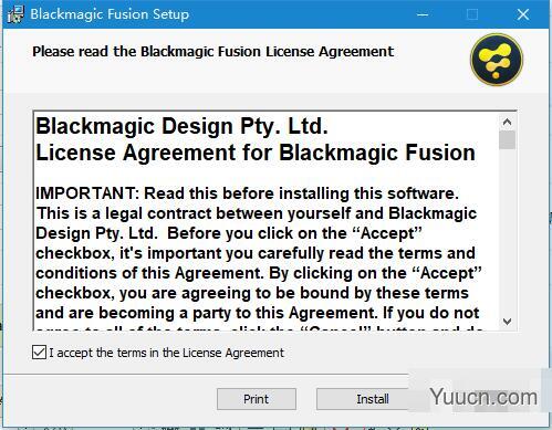 影视后期合成软件Blackmagic Design Fusion Studio v17.4.0 破解版(附安装教程)