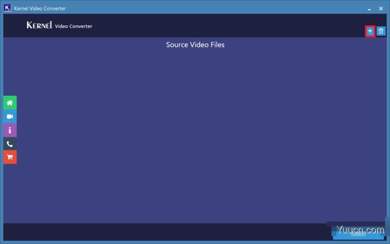视频格式转换器 Kernel Video Converter 20.9 x64 英文破解版