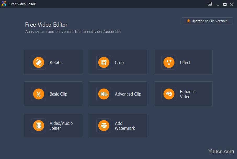 Aiseesoft Free Video Editor(视频编辑器) v1.0.12 多语免费安装版