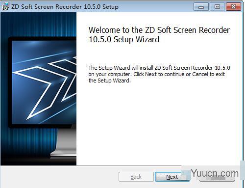 ZD Soft Screen Recorder 10屏幕录制工具 v10.5.0 中文特别版