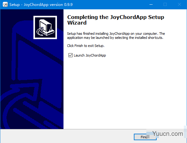 JoyChord(音乐学习软件) v0.9.9 官方版