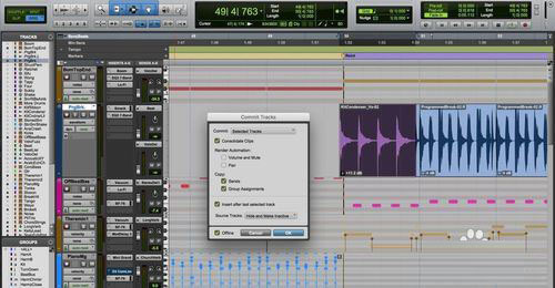 Pro Tools 12(音频编辑软件) v12.5.0 中文破解版(附激活码)