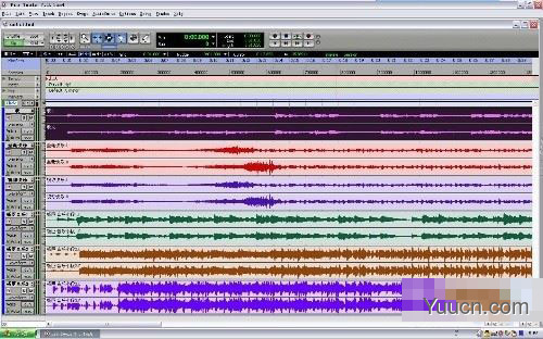 Pro Tools 12(音频编辑软件) v12.5.0 中文破解版(附激活码)