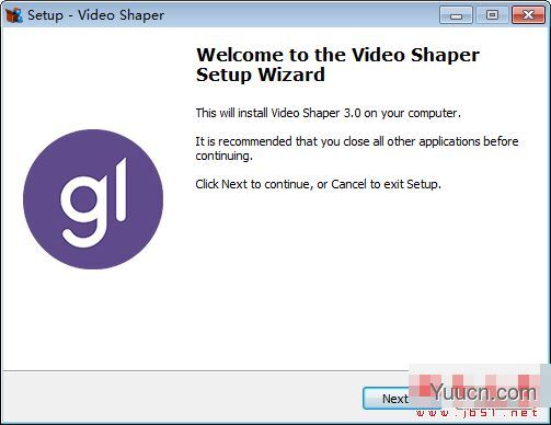Video Shaper(视频转换器)V3.0 英文安装版