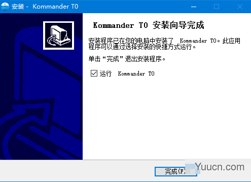 Kommander T0(笔记本播控软件) v4.8.0.19560 官方版