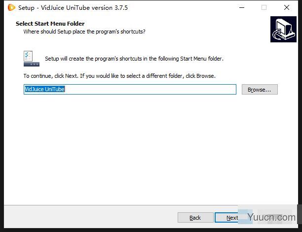 VidJuice UniTube(在线网络视频下载器) v3.7.5 官方免费版 附使用教程