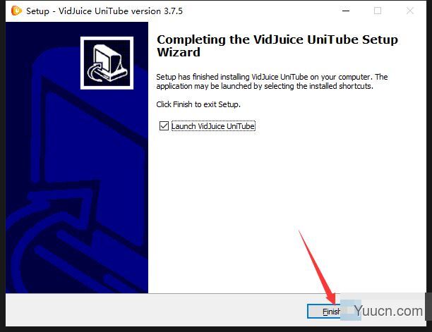 VidJuice UniTube(在线网络视频下载器) v3.7.5 官方免费版 附使用教程