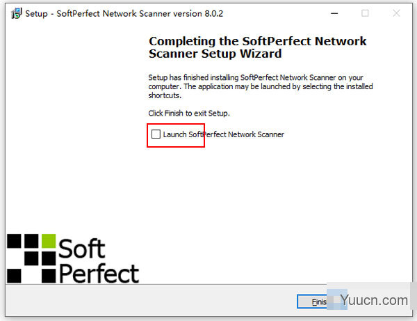 局域网IP扫描工具softperfect network scanner v8.1 中文破解版(附安装教程)