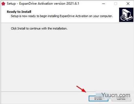 ExpanDrive 2021 v2021.8.1 破解安装版(附安装教程)