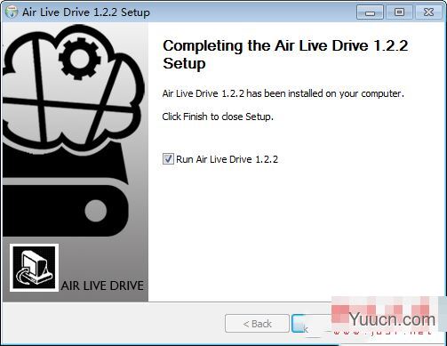 AirLiveDrive Pro 最新中文安装破解版+教程 v1.8