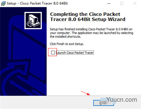 思科交换机模拟器 Cisco Packet Tracer v8.0 授权激活版 64位