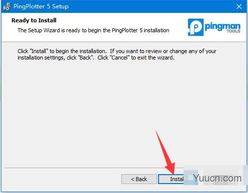 PingPlotter Pro(多线性路由跟踪软件) v5.19.1.8408 破解安装版 附安装步骤