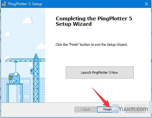 PingPlotter Pro(多线性路由跟踪软件) v5.19.1.8408 破解安装版 附安装步骤