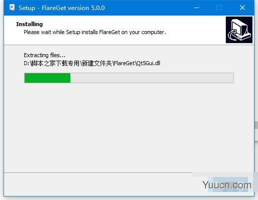 FlareGet Download Manager(多线程不限速下载器) v5.0.0 汉化安装破解版