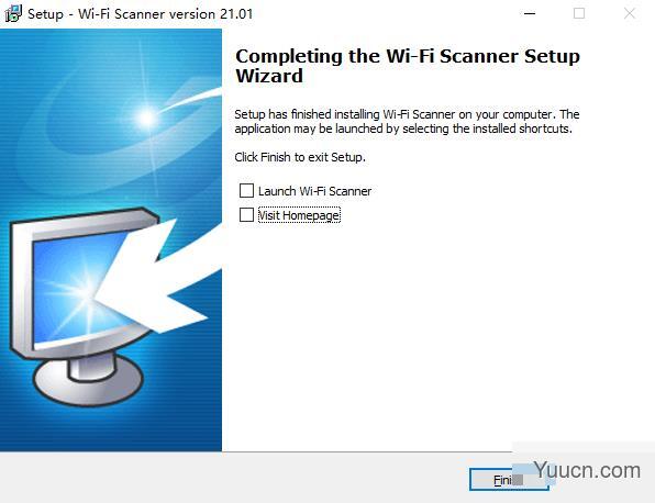 LizardSystems Wi-Fi Scanner(wifi扫描设置软件) v21.01 英文注册版(附教程+注册机)