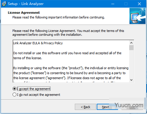 Link Analyzer(超链接检查软件) v1.3 免费安装版