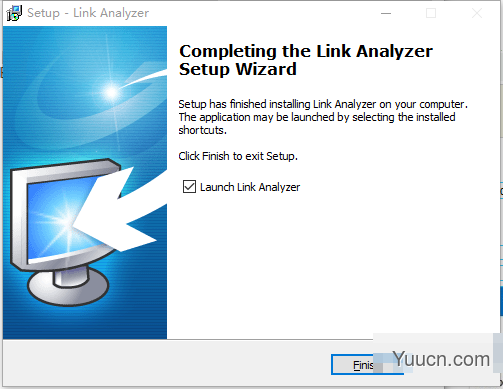 Link Analyzer(超链接检查软件) v1.3 免费安装版