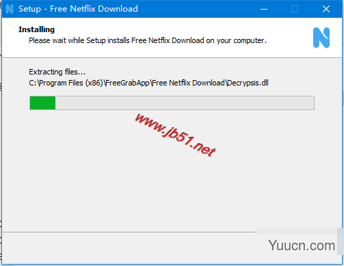 Free Netflix Download 奈飞视频下载器 v5.0.15.925 中文汉化破解版