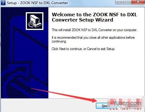 ZOOK NSF to DXL Converter(NSF转DXL)V3.0 官方安装版