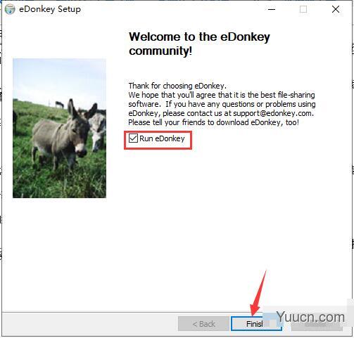 eDonkey v1.4.6 官方安装版