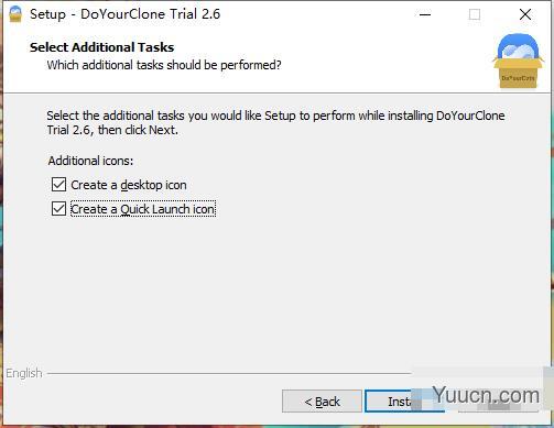 DoYourClone(磁盘克隆软件) v2.6 英文激活版