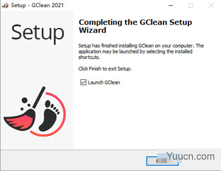 Abelssoft GClean 2021(流氓软件清理工具) v221.0.11 直装破解版