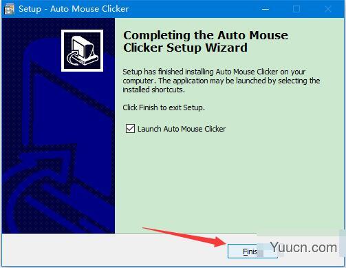 Auto Mouse Clicker(自动鼠标点击器) v1.4 免费安装版