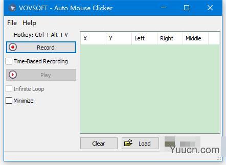 Auto Mouse Clicker(自动鼠标点击器) v1.4 免费安装版