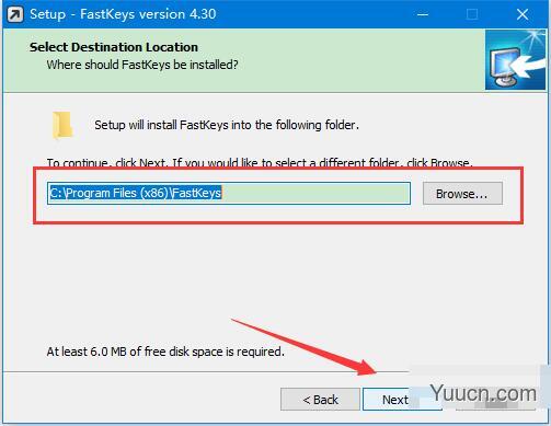 FastKeys(键盘自动化工具) v4.30 特别安装版(附激活教程)