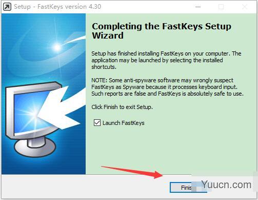 FastKeys(键盘自动化工具) v4.30 特别安装版(附激活教程)