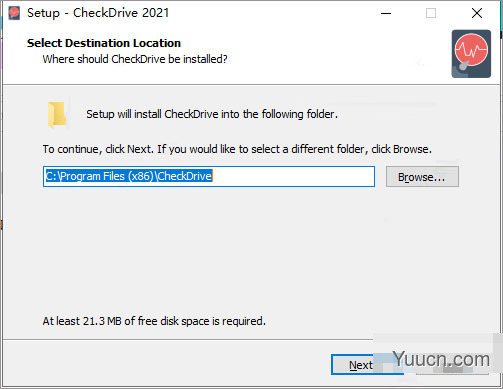 Abelssoft CheckDrive 2021硬件检测工具 v3.02 多语言直装版