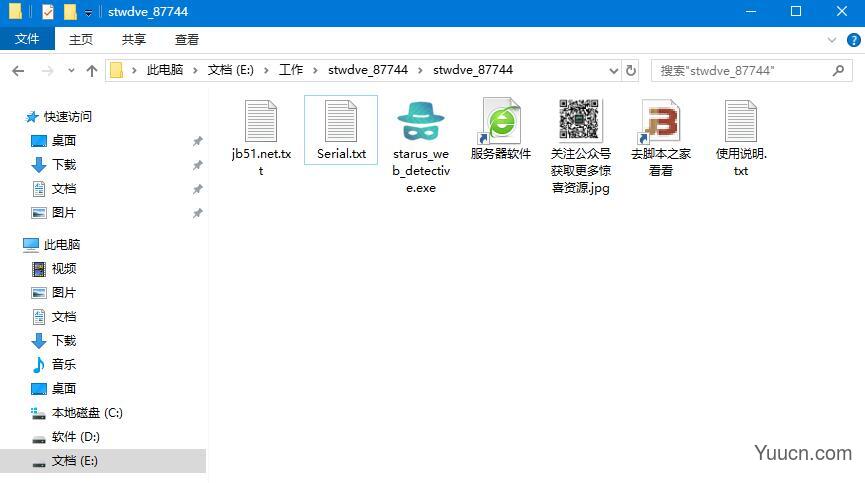 Starus Web Detective(浏览器数据恢复软件) v2.4 中文注册版(附注册码)