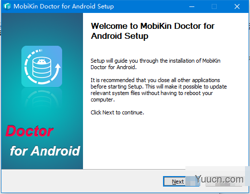 MobiKin Doctor for Android(安卓数据恢复软件) v4.2.39 免费安装版