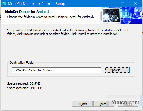 MobiKin Doctor for Android(安卓数据恢复软件) v4.2.39 免费安装版