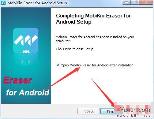 MobiKin Eraser for Android(安卓数据清理工具)V3.0.5 官方安装版