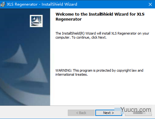 XLS Regenerator(Excel文件修复工具) v2.12 官方版