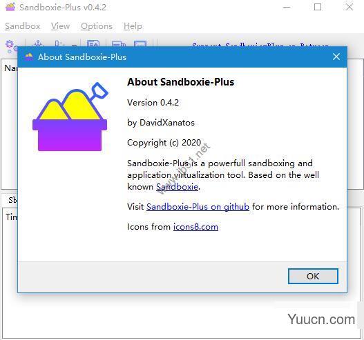 沙盘工具箱Sandboxie Plus v1.0.0 官方免费开源版 32位/64位