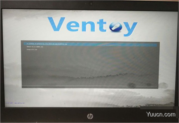 U盘启动盘制作  Ventoy v1.0.62 单文件绿色便携版 附使用教程