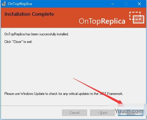 OnTopReplica(窗口预览软件/窗口画中画) v3.5.1 免费安装版