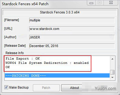 Stardock Fences3(桌面图标管理器) v3.0.3 汉化绿色破解版