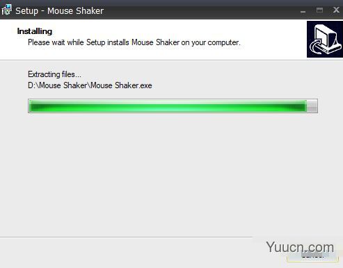 Mouse Shaker(自定义鼠标手势工具) v1.0.1.0 免费安装版
