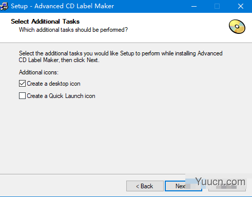 Advanced CD Label Maker(CD标签制作软件) v1.1.33.0 官方版