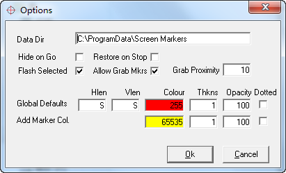 桌面标记工具(ScreenMarker) v2.46 官方安装版