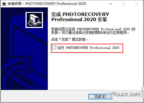 photorecovery pro2020 v5.2.2.2 中文安装版(附安装教程)