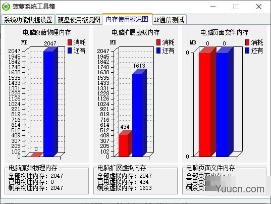 菠萝系统工具箱 v1.1 中文安装版