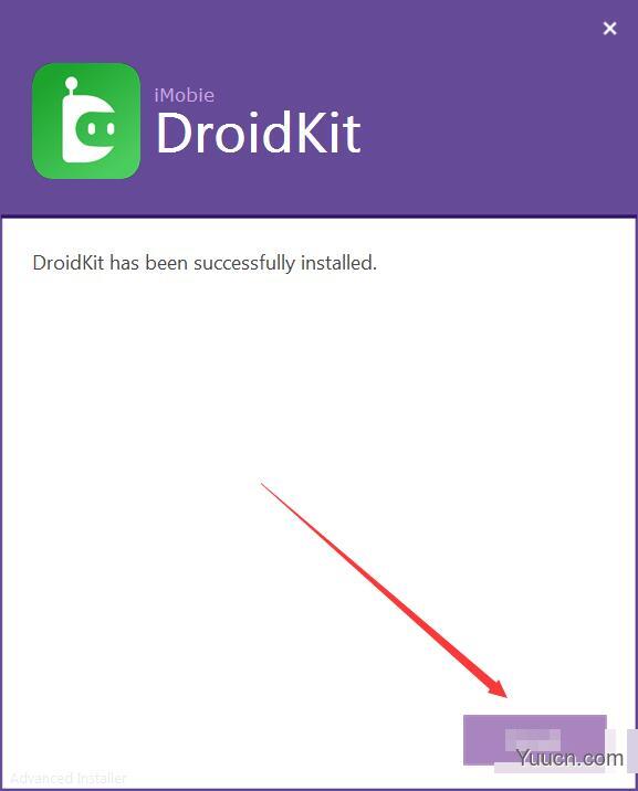 安卓数据恢复软件 iMobie DroidKit v1.0.0.20210528 免费安装版