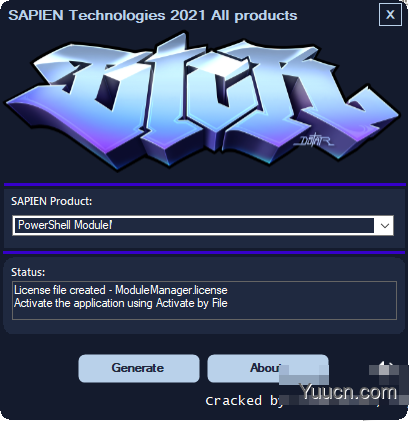 PowerShell模块管理器SAPIEN PowerShell ModuleManager 2021 v1.1.12 安装激活版